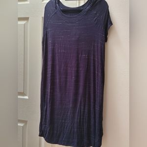 Made for Life, L, Navy Athletic dress